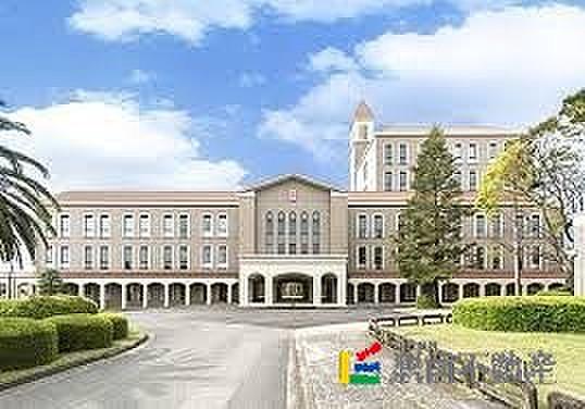 【周辺】福岡女学院中学校・高等学校 