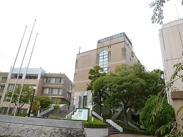 【周辺】西日本短期大学 