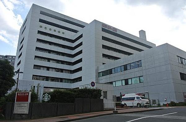 【周辺】総合病院東京都立広尾病院まで711ｍ