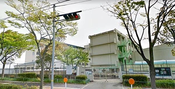 【周辺】神戸市立神の谷小学校