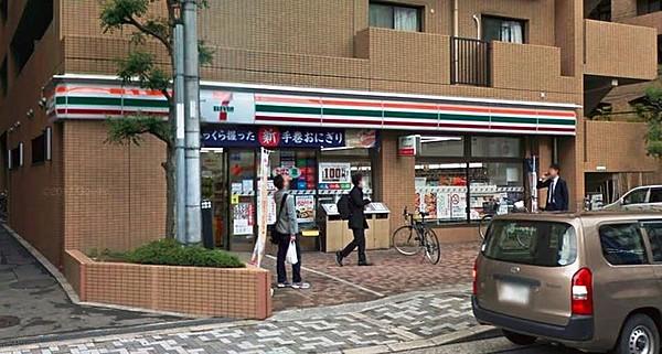 【周辺】セブン-イレブン吹田垂水町店