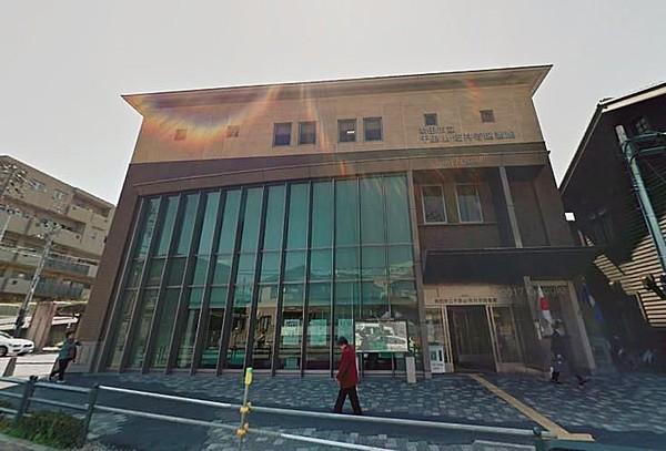 【周辺】市立千里山・佐井寺図書館西館