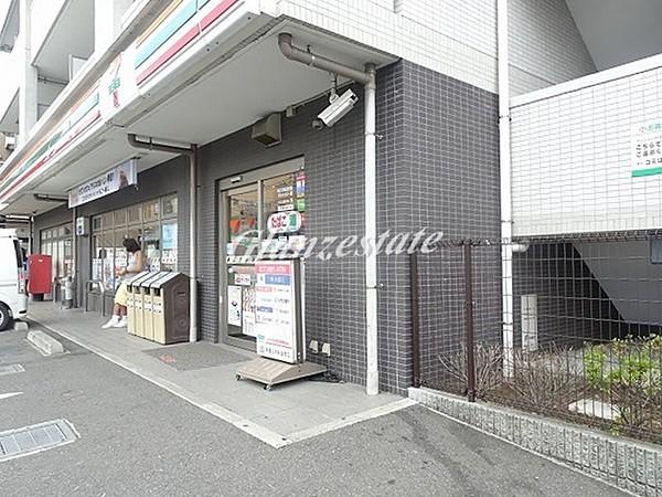 【周辺】セブンイレブン横浜菊名駅前店 353m
