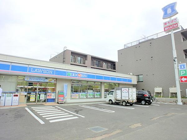 【周辺】ローソン札幌北24東十二丁目店 330m