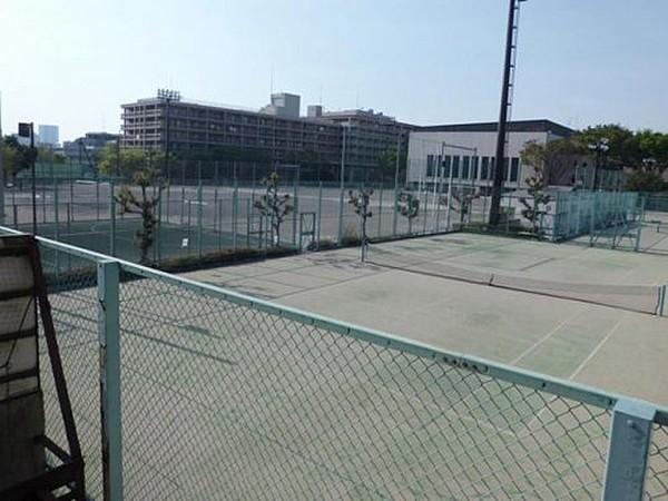 【周辺】スポーツ施設渋谷区スポーツセンター運動場まで364ｍ