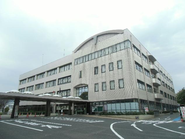 【周辺】小倉南区役所（590m）