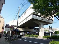 【周辺】小倉モノレール徳力公団前駅（177m）