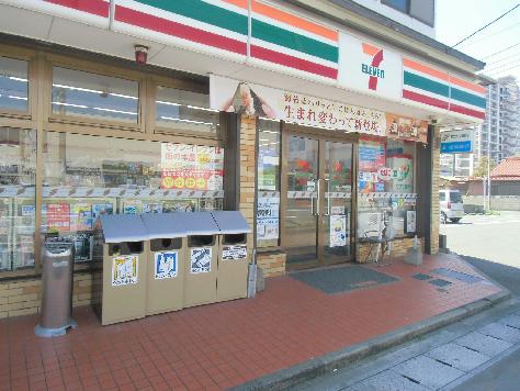 【周辺】セブンイレブン福岡苅田磯浜店（38m）