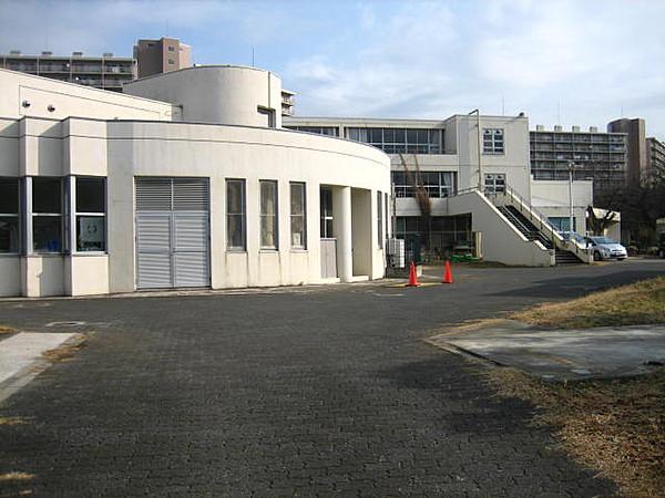 【周辺】千葉市立幸町第三小学校（400m）