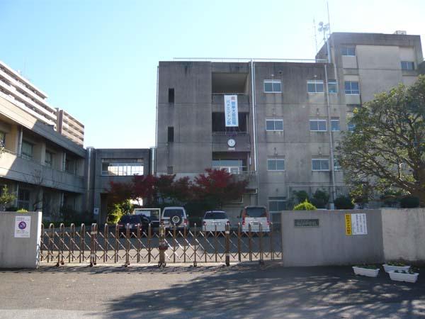 【周辺】千葉市立稲浜中学校（129m）