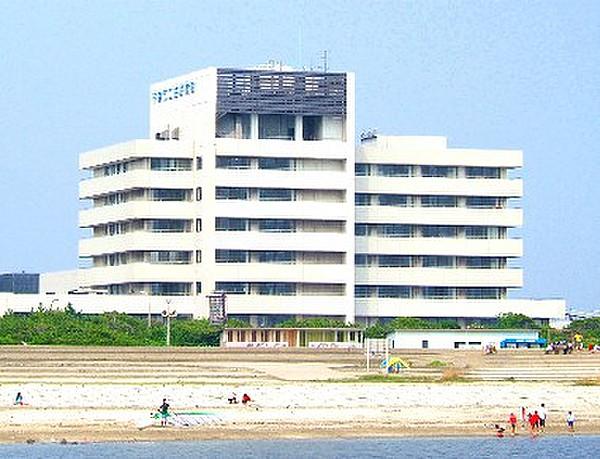 【周辺】千葉市役所 海浜病院（1500m）