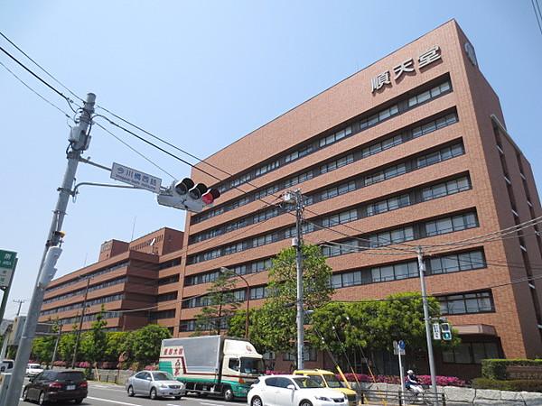 【周辺】順天堂大学医学部附属浦安病院（2529m）