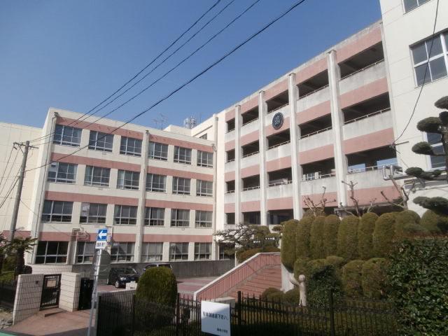 【周辺】名古屋市立陽明小学校
