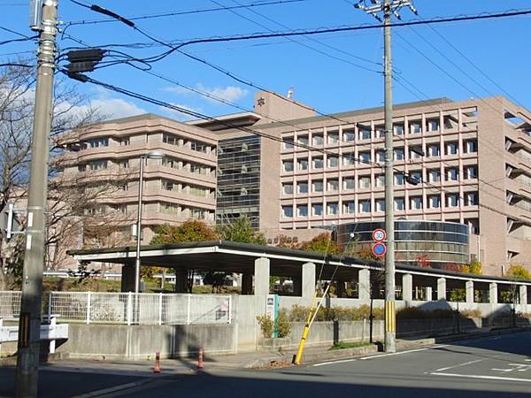【周辺】福知山市民病院