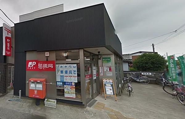 【周辺】愛甲石田駅前郵便局まで徒歩約8分（650ｍ）
