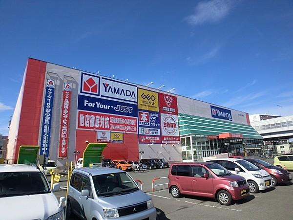 【周辺】ヤマダ電機テックランド札幌北33条店 973m