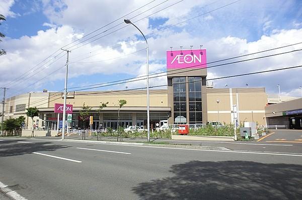 【周辺】イオン札幌西岡ショッピングセンター 715m