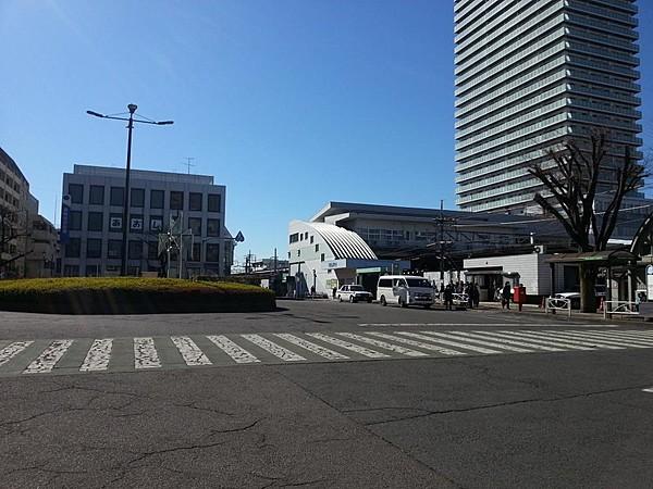 【周辺】西武新宿線「東村山」駅　1665ｍ　西武新宿駅まで快速急行で26分