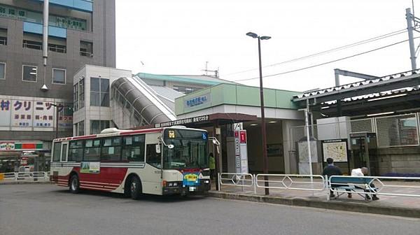 【周辺】西武新宿線「西武柳沢」駅 573m 