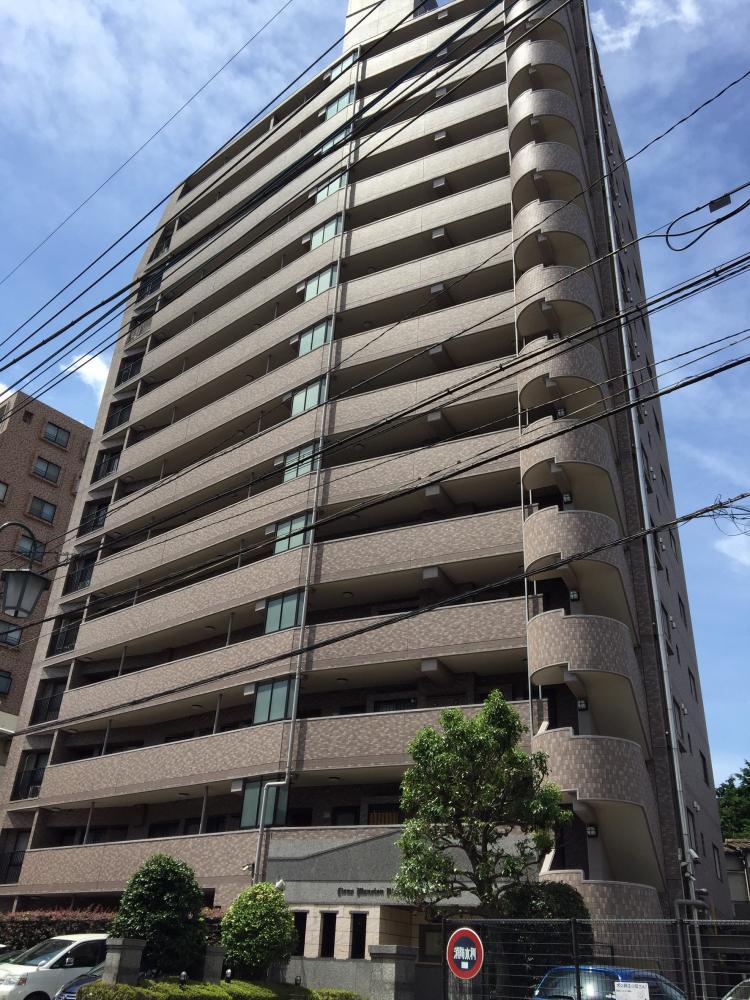 【外観】外観。14階建てマンション12階部分天気の良い日は富士山が眺められます