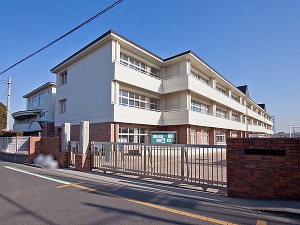 【周辺】所沢市立松井小学校1085m