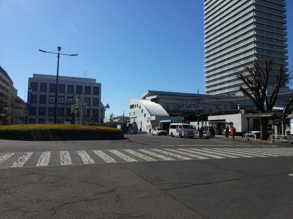 【周辺】西武新宿線「東村山」駅 127