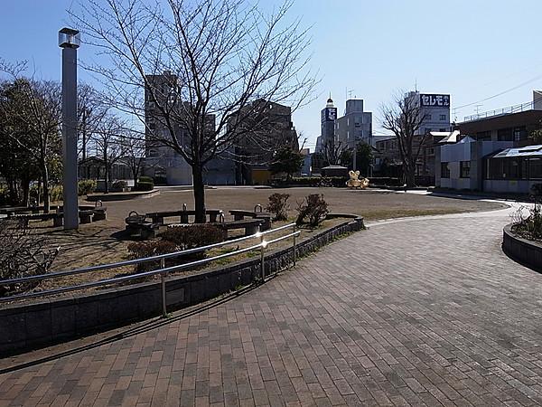 【周辺】栄町公園 徒歩 約6分（約480m）