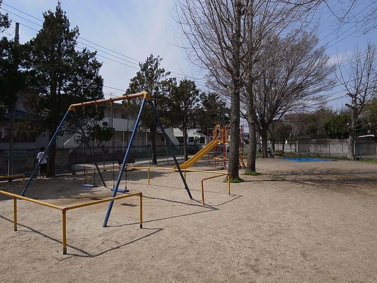 【周辺】名木児童公園
