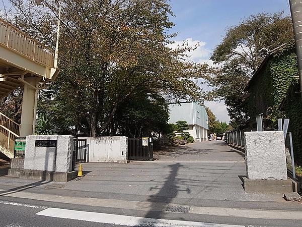 【周辺】大和田小学校 徒歩 約5分（約370m）