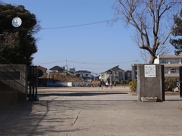 【周辺】大和田西小学校 徒歩 約6分（約480m）