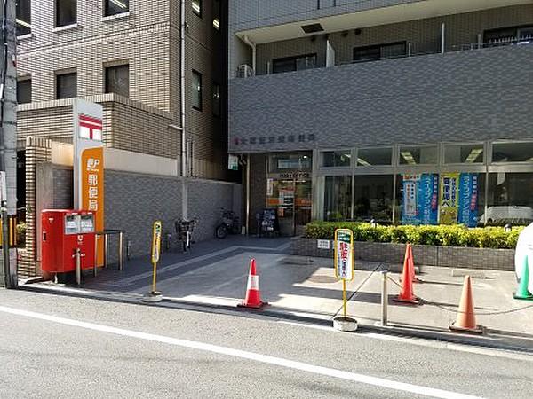 【周辺】郵便局大阪西天満郵便局まで206ｍ