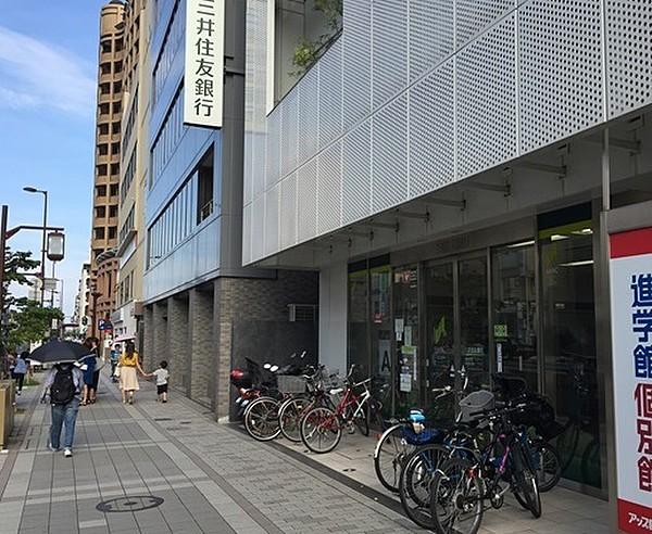 【周辺】三菱東京ＵＦＪ銀行岡本駅前支店