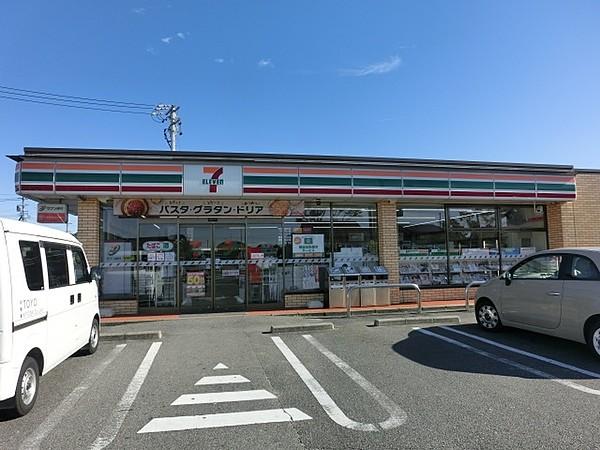 【周辺】セブンイレブン岡崎六名東町店 229m