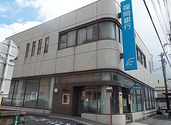 【周辺】福岡銀行七条支店