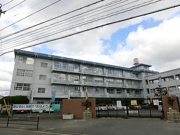 【周辺】北九州市立永犬丸中学校