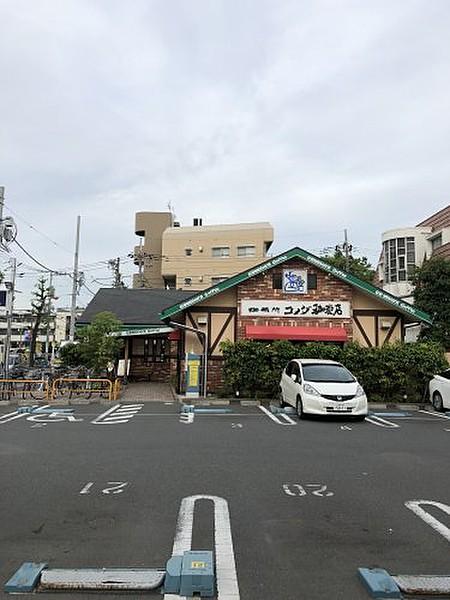 【周辺】喫茶店・カフェコメダ珈琲店 川崎武蔵中原店まで45ｍ