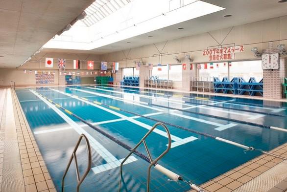【周辺】水泳教室スポーツクラブ ルネサンス 両国まで2882ｍ