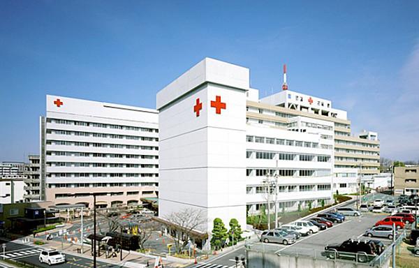 【周辺】名古屋第二赤十字病院 