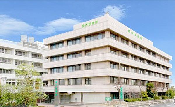 【周辺】名古屋市立緑市民病院 