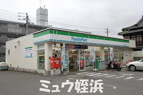 【周辺】ファミリーマート福岡小戸五丁目店