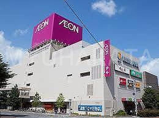 【周辺】イオン大野城ショッピングセンター 1090m