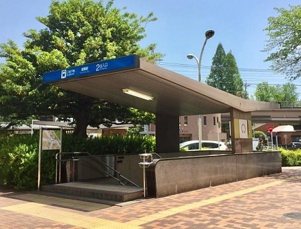 【周辺】地下鉄鶴舞線「鶴舞」駅