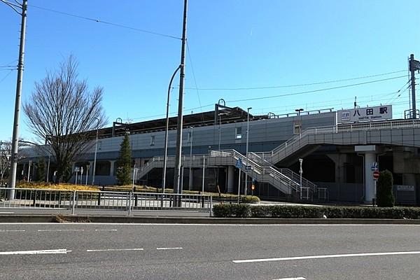 【周辺】近鉄名古屋線「八田」駅 徒歩 約4分（約320m）