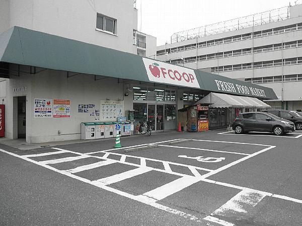 【周辺】FCO・OP黒原店（922m）
