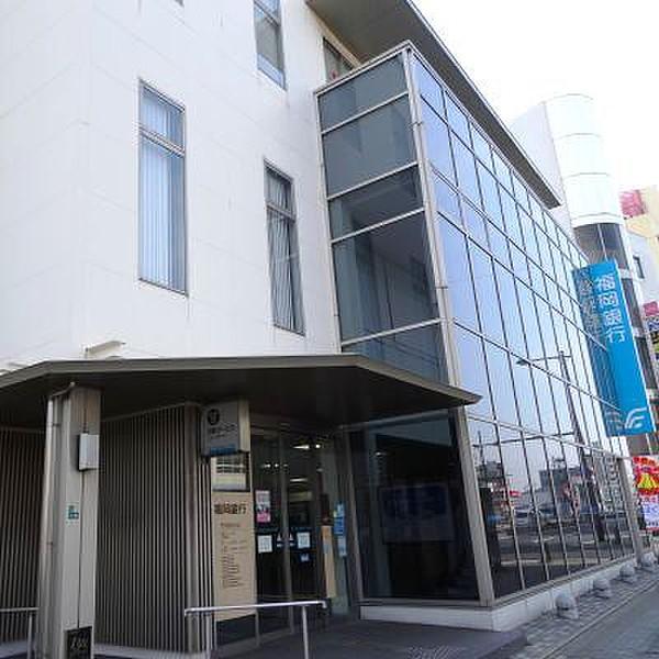 【周辺】福岡銀行門司駅前支店（1420m）