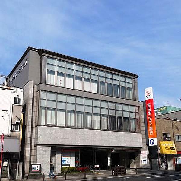 【周辺】西日本シティ銀行 門司駅前支店（2066m）