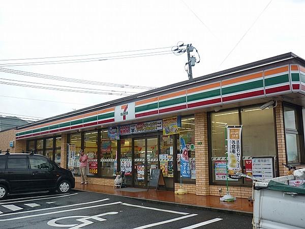 【周辺】セブンイレブン 八幡割子川2丁目店（167m）