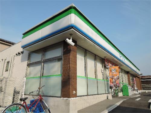 【周辺】ファミリーマート 八幡木屋瀬店（954m）