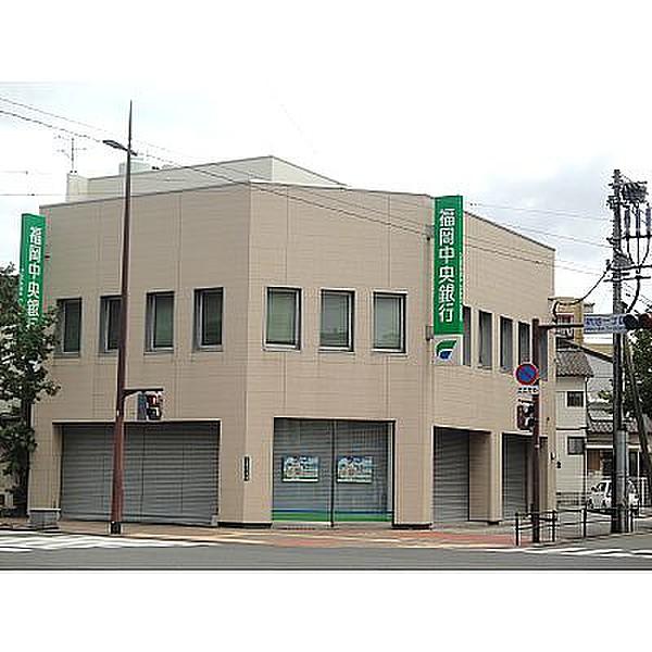 【周辺】福岡中央銀行戸畑支店（492m）