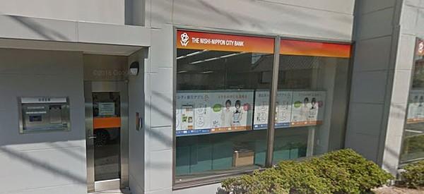 【周辺】西日本シティ銀行 老司支店